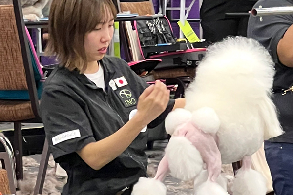トリミング競技大会