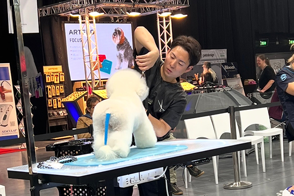 トリミング競技大会